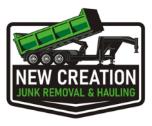 new creation junk removal & hauling